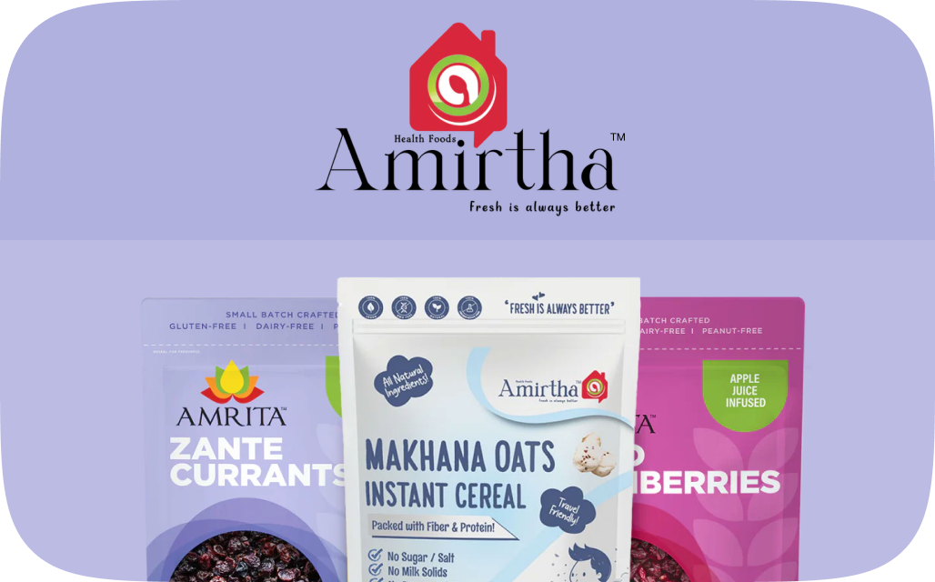 Amirtha Health Foods