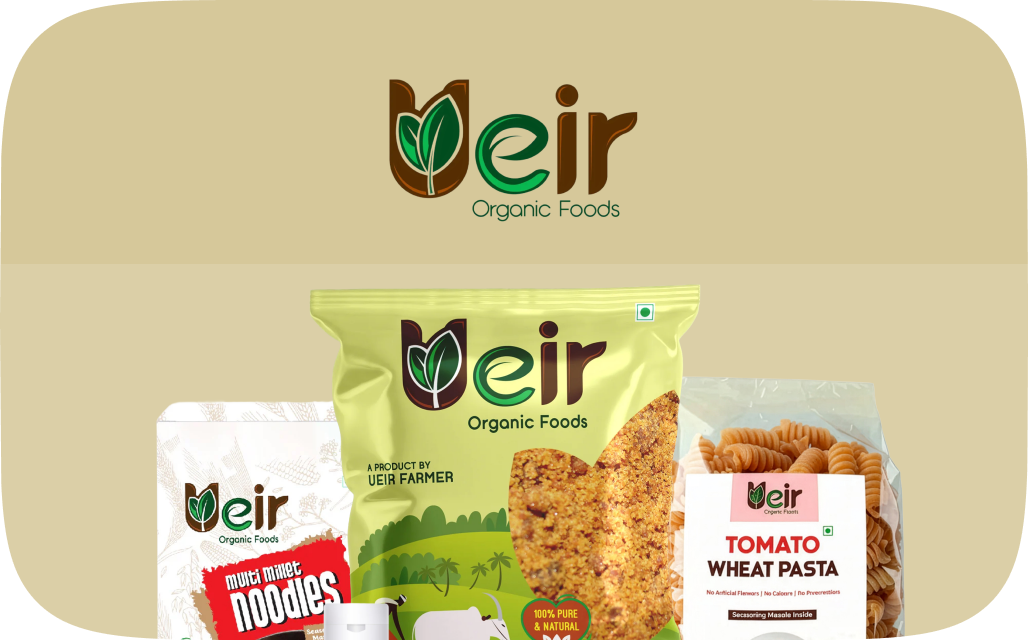 Ueir Organic Foods