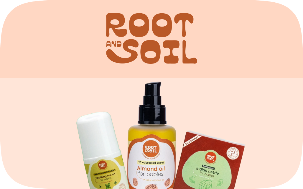 Root and Soil