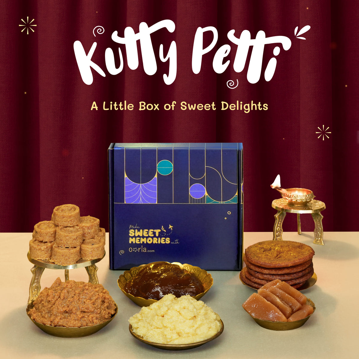 Kutty Petti - Oorla