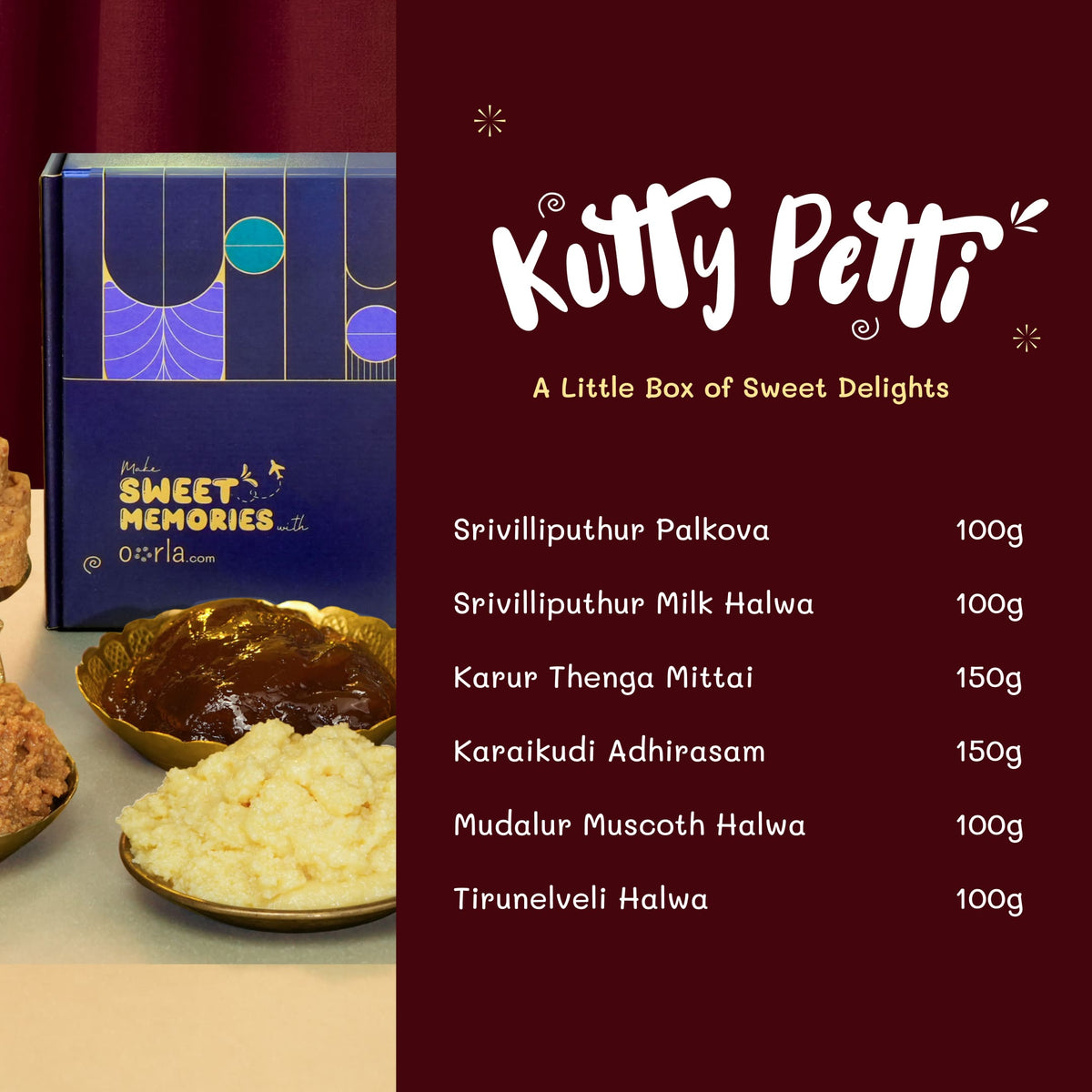 Kutty Petti - Oorla