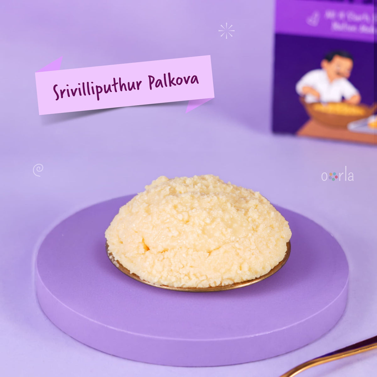 Jumbo Petti - Oorla