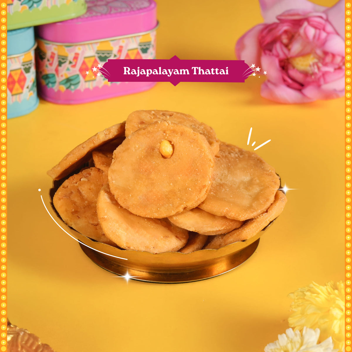 Diwali Hamper (13 items) - Oorla