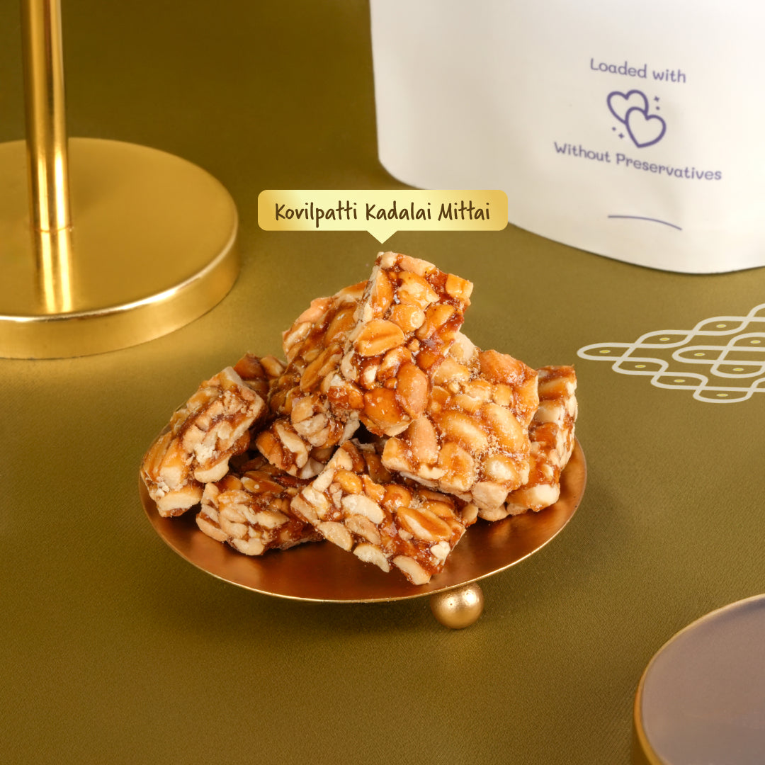 Jumbo Petti (17 Items) - Oorla