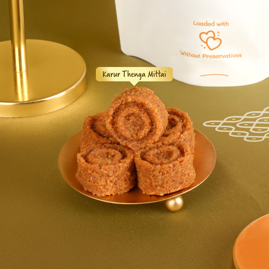 Jumbo Petti (17 Items) - Oorla