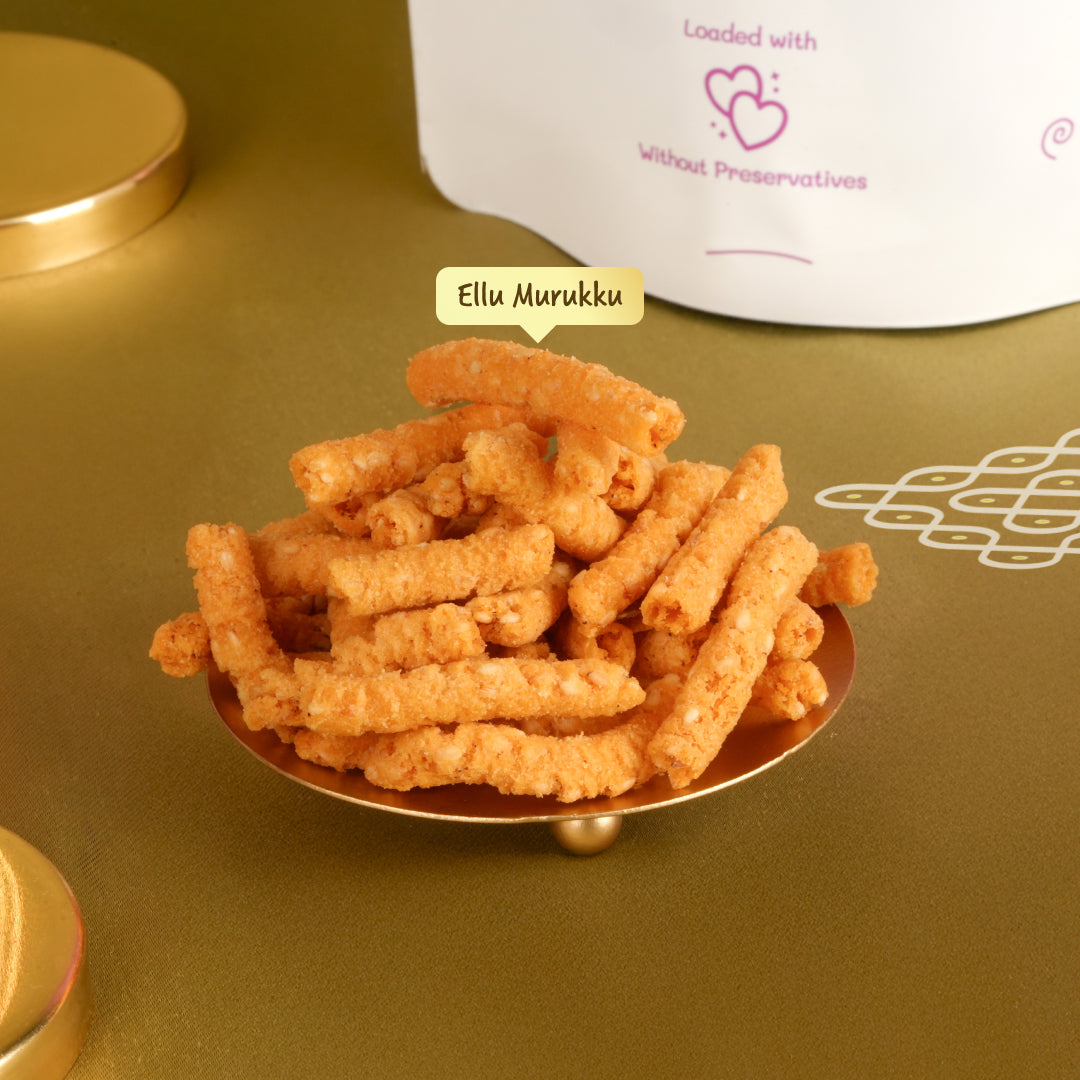 Jumbo Petti (17 Items) - Oorla