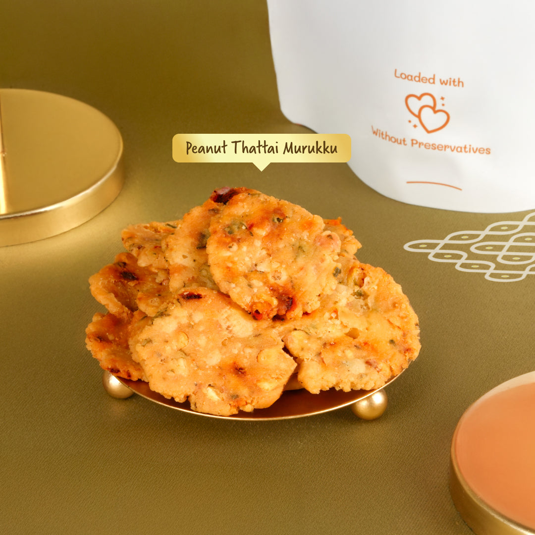 Jumbo Petti (17 Items) - Oorla