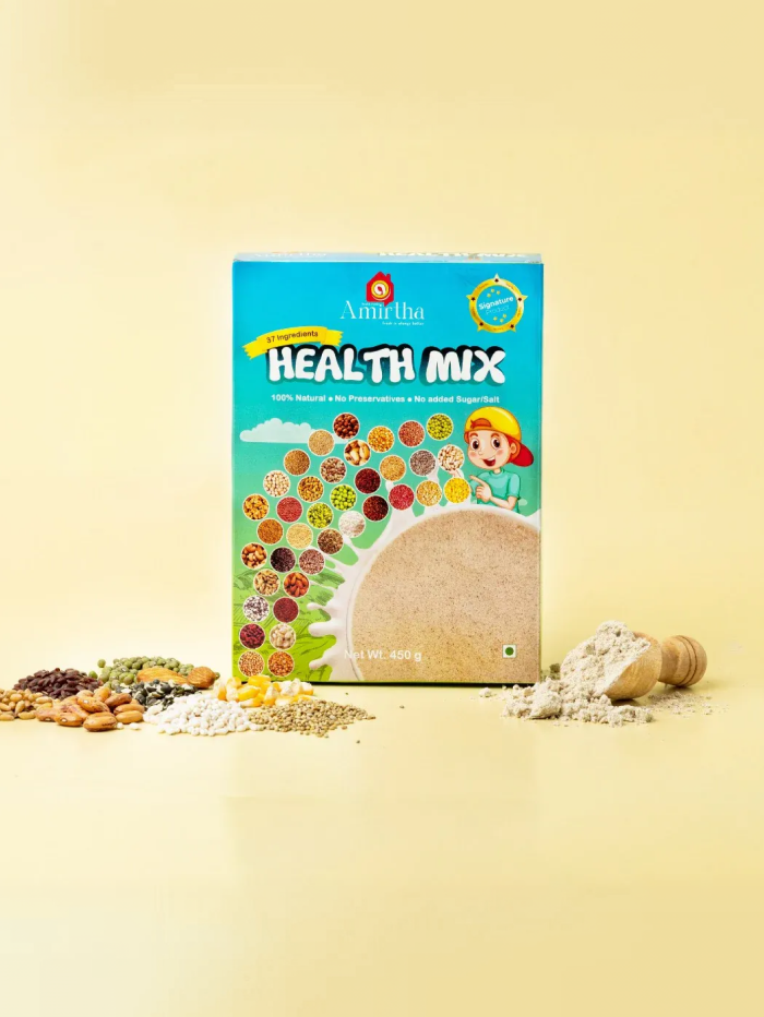 Amirtha Health Foods