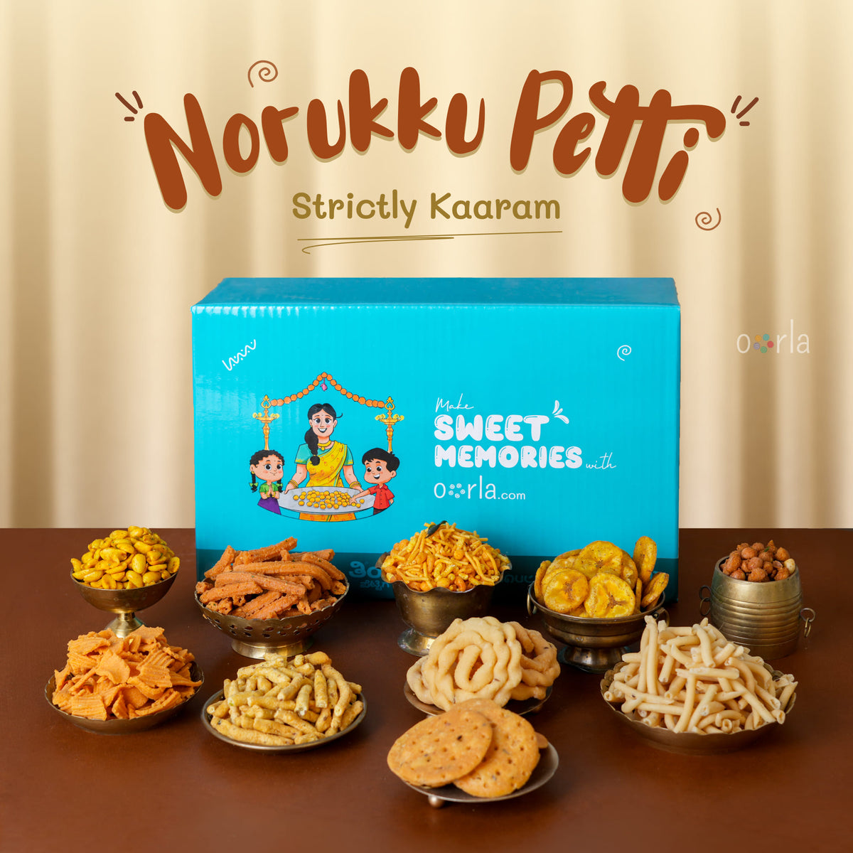 Norukku Petti - Oorla