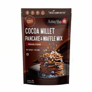 Cocoa Millet Pancake Mix - Amirtha Health Foods