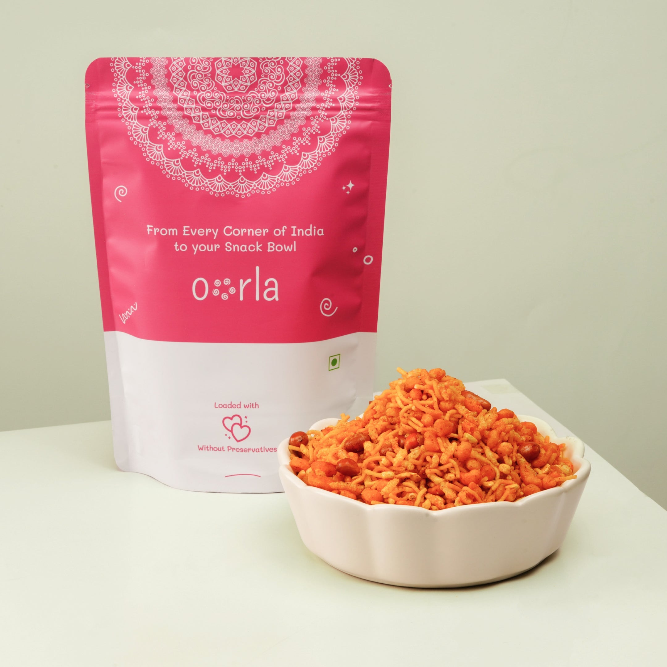 Madurai Mixture - Oorla