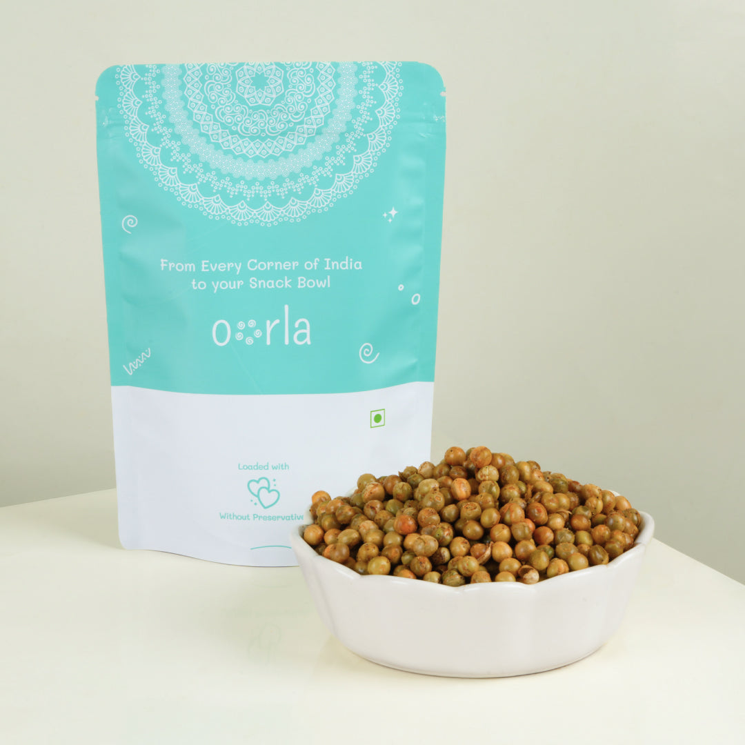 Roasted Peas - Oorla
