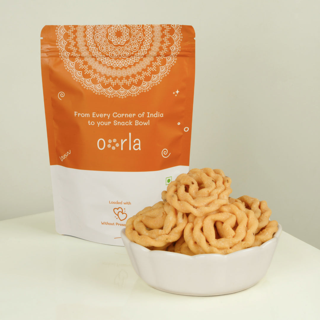 Trichy Kai Murukku - Oorla