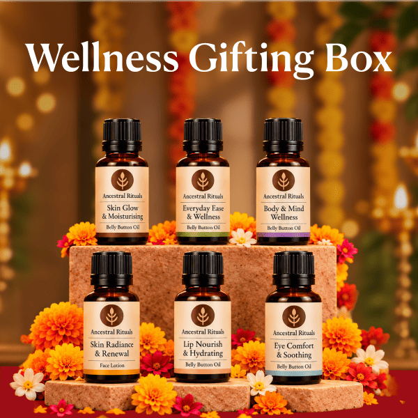 Wellness Gifting Box - Ancestral Rituals