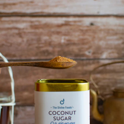 Organic Coconut Sugar - Divine Foods