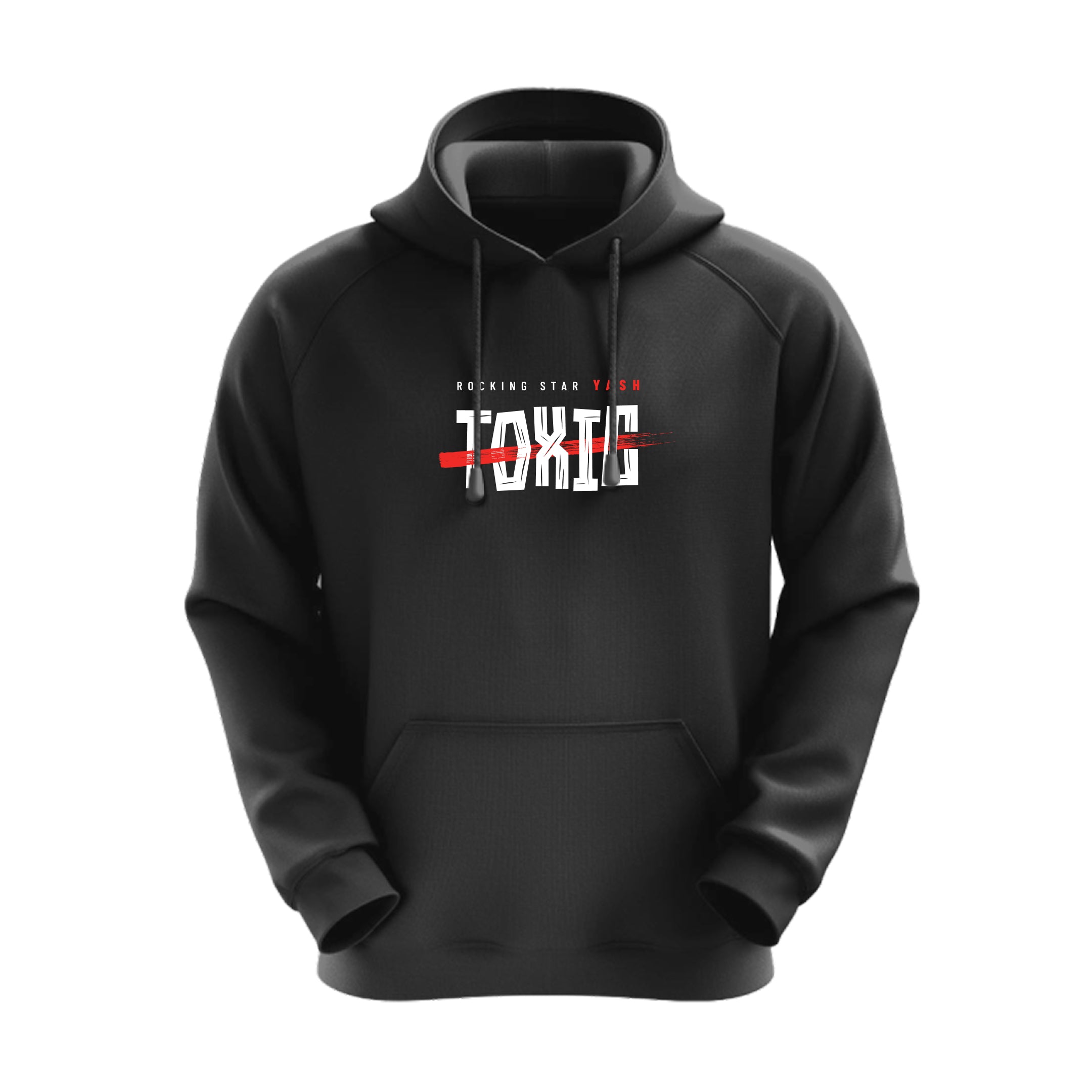 Daddy's Home Premium Black Hoodie