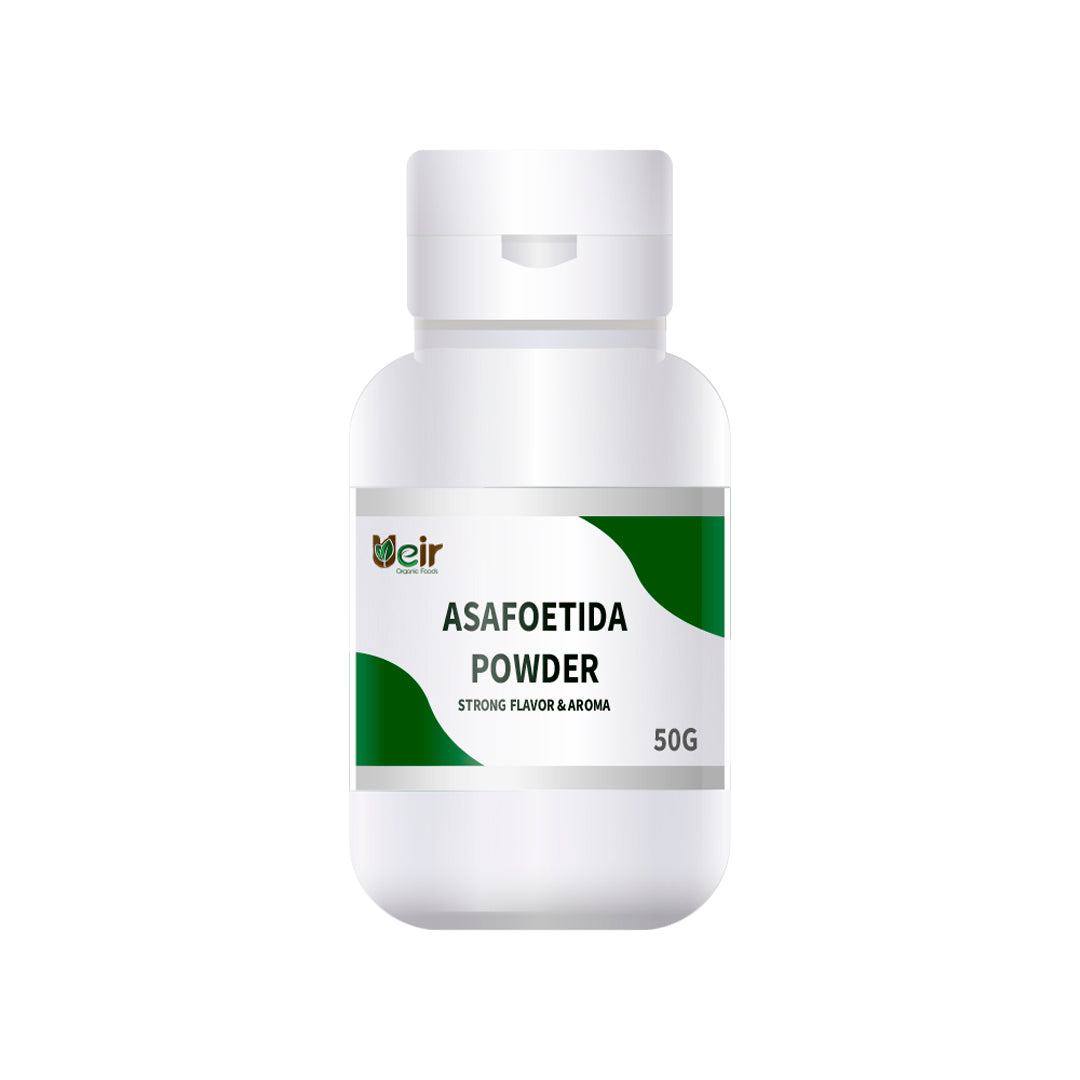 Asafoetida Powder - Ueir Organic