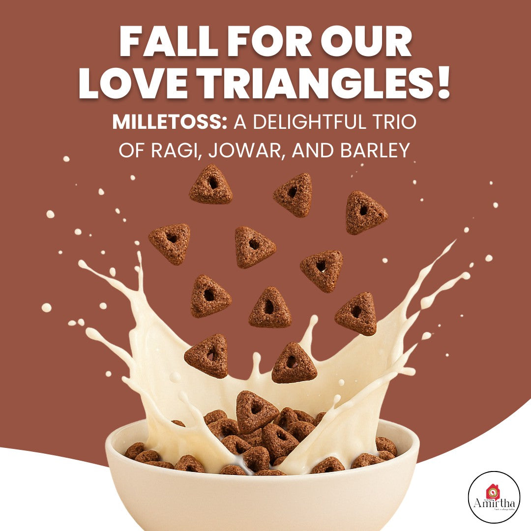 Milletoss - Amirtha Health Foods