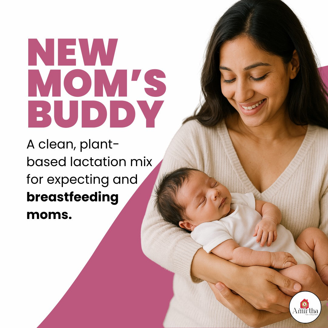 New Mom's Buddy - Amirtha Health Foods