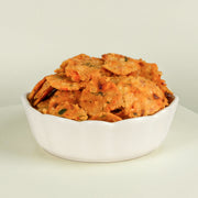 Peanut Thattai Murukku - Oorla