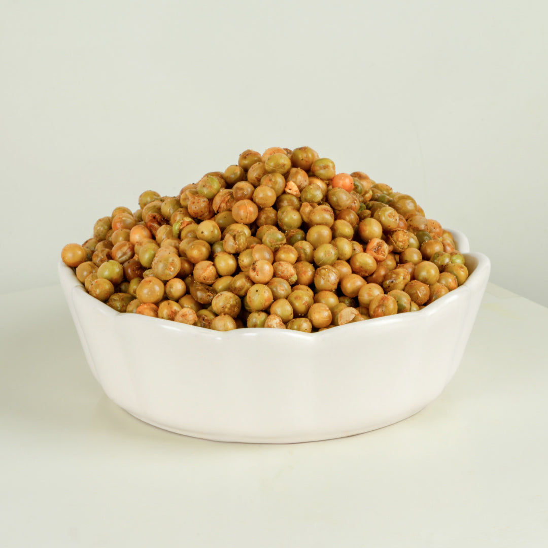 Roasted Peas - Oorla