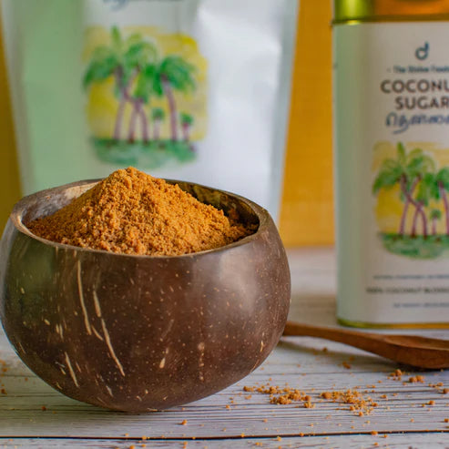 Organic Coconut Sugar - Divine Foods