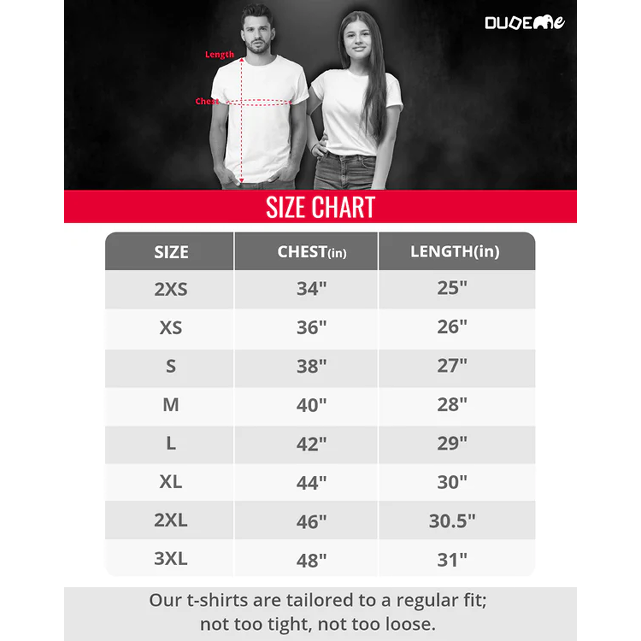White Unisex Plain T-Shirt - Dudeme