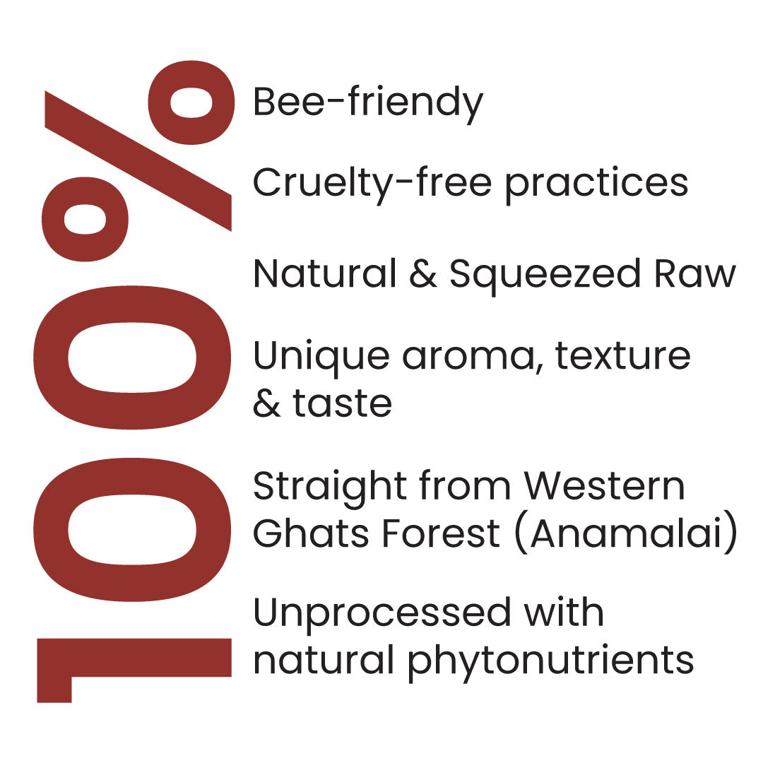 Kombu Wild Honey - Oorla