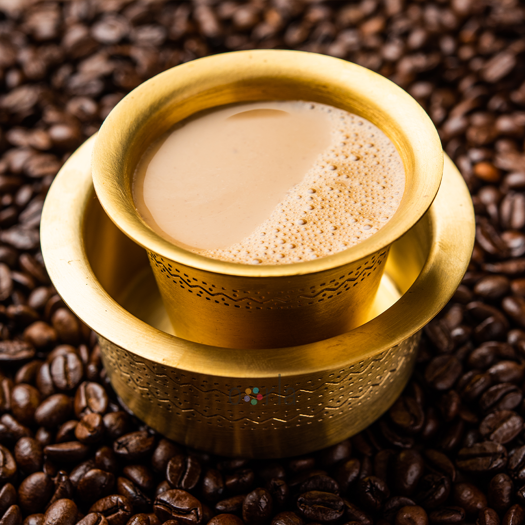 Coffee Decoction