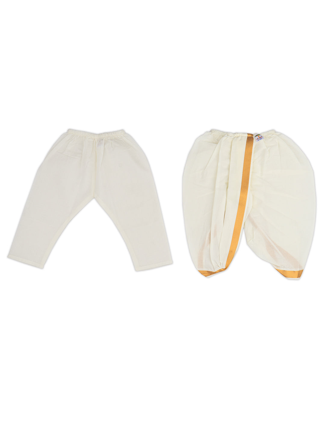 Born Baby Panchakacham Set  (Newborn Baby Blue Shirt with Pant and Panchakacham Set) - Ramraj Cotton