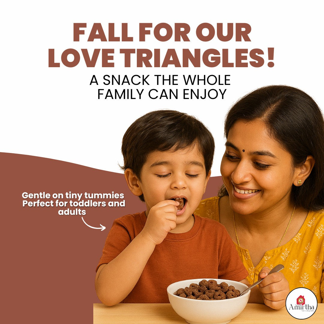 Milletoss - Amirtha Health Foods