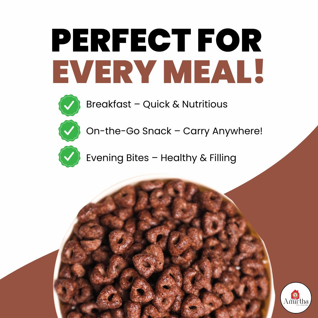 Milletoss - Amirtha Health Foods