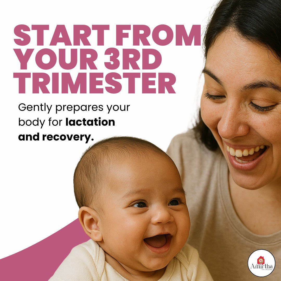 New Mom's Buddy - Amirtha Health Foods