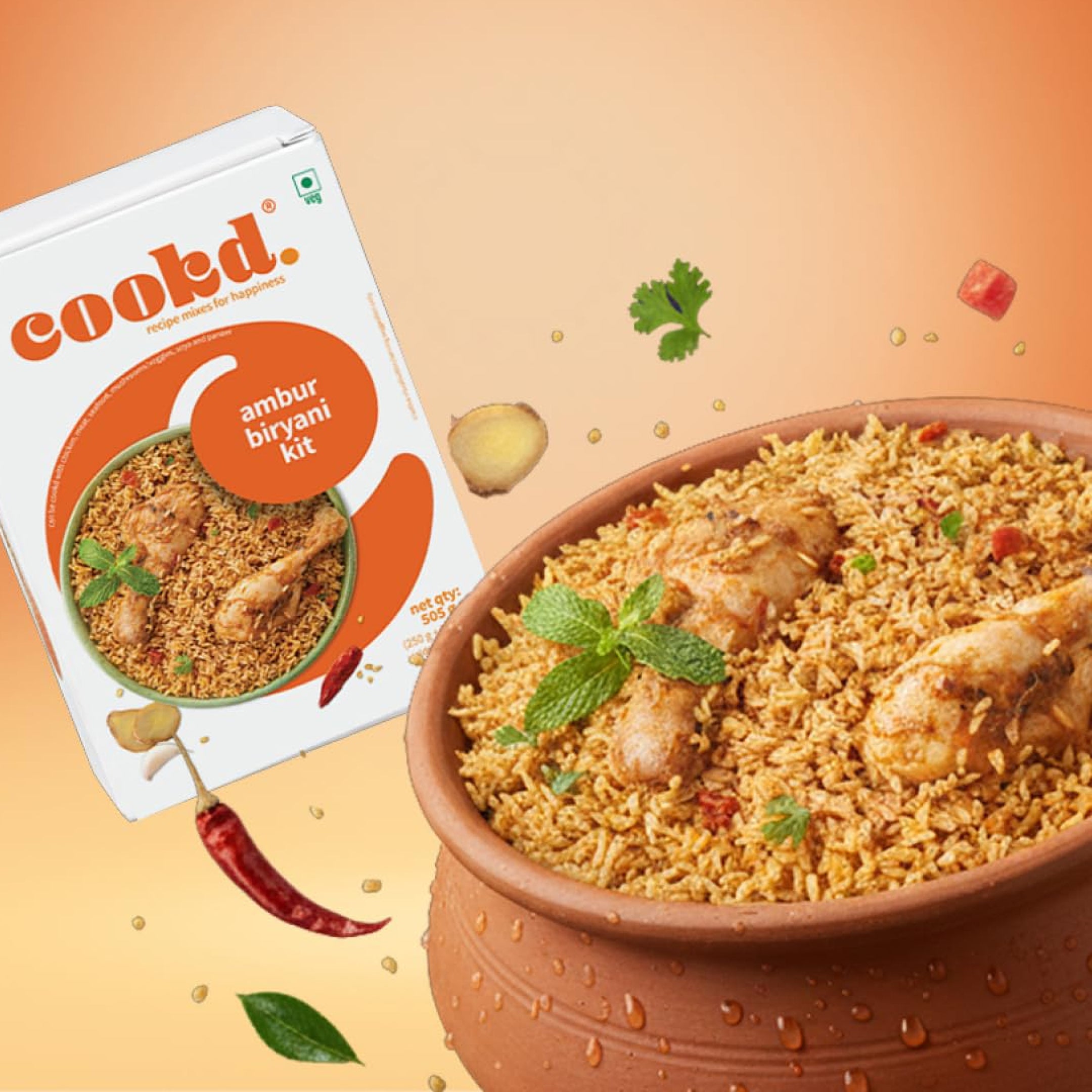 Ultimate Combo Pack– Cookd