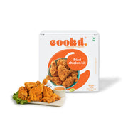 Mini Fried Chicken Kit - Cookd