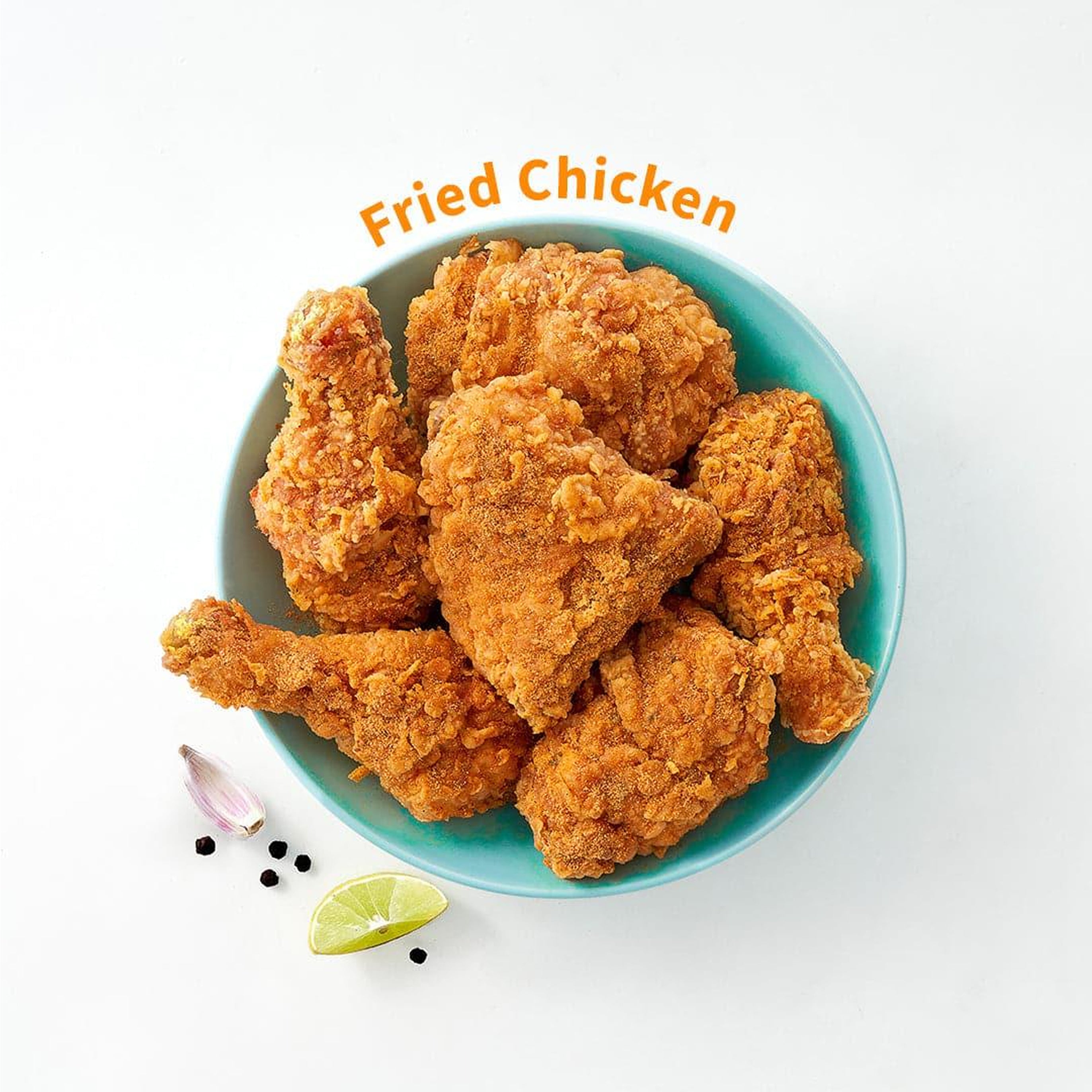 Mini Fried Chicken Kit - Cookd