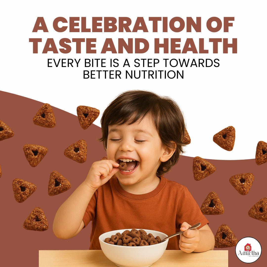 Milletoss - Amirtha Health Foods