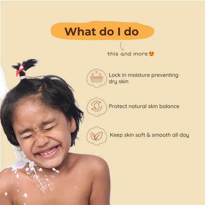 Almond Milk Daily Moisturizing Lotion For Babies Root and Soil