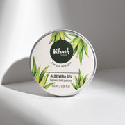 Aloe Vera Gel (Multi-Purpose Skin & Hair Care) - Vilvah