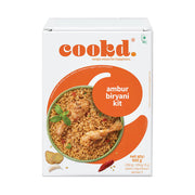 Ambur Biryani Kit - Cookd