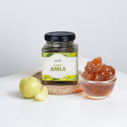 Honey Soaked Amla - Oorla