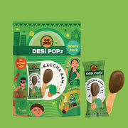 Popz pack of 8 - Kachha aam - GO DESi