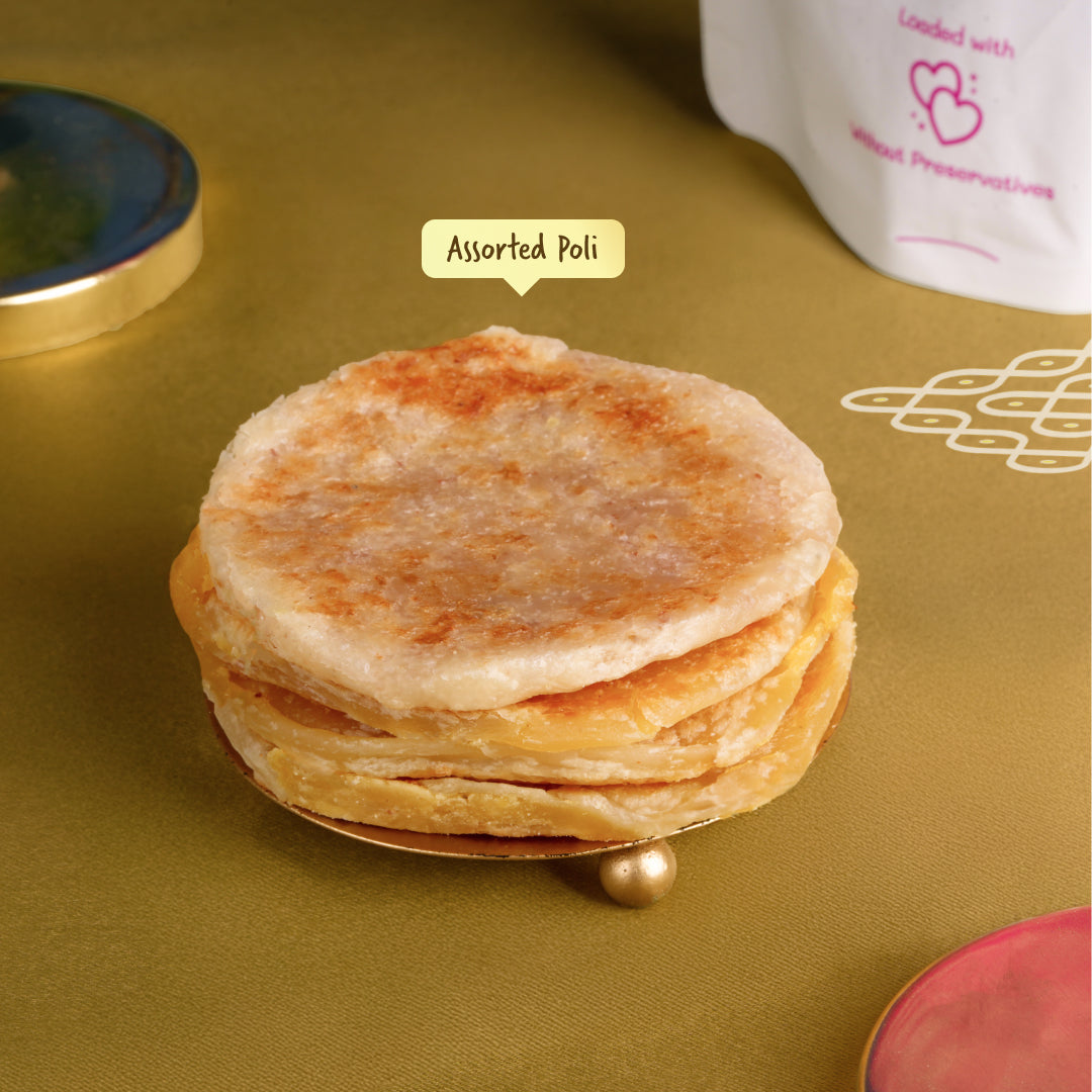 Jumbo Petti (17 Items) - Oorla