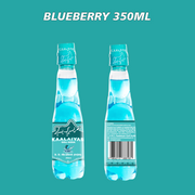 Pet Goli Soda Blueberry - Kaalaiyan