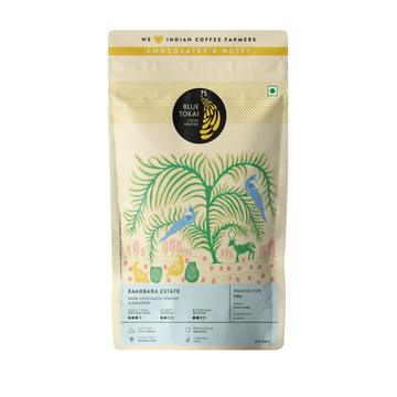 Baarbara Estate Coffee Beans - Blue Tokai