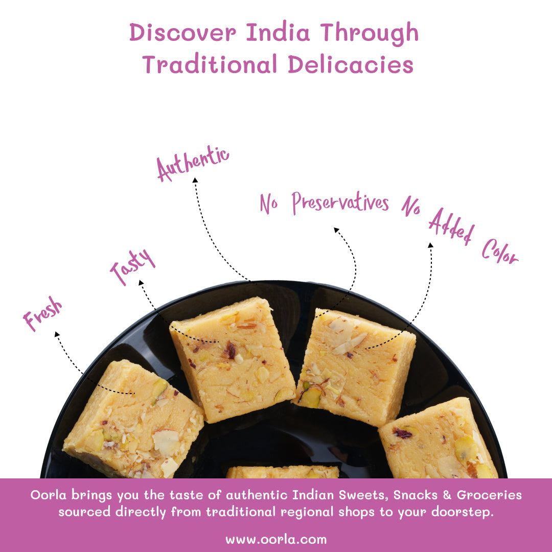 Banaras Soan Papdi