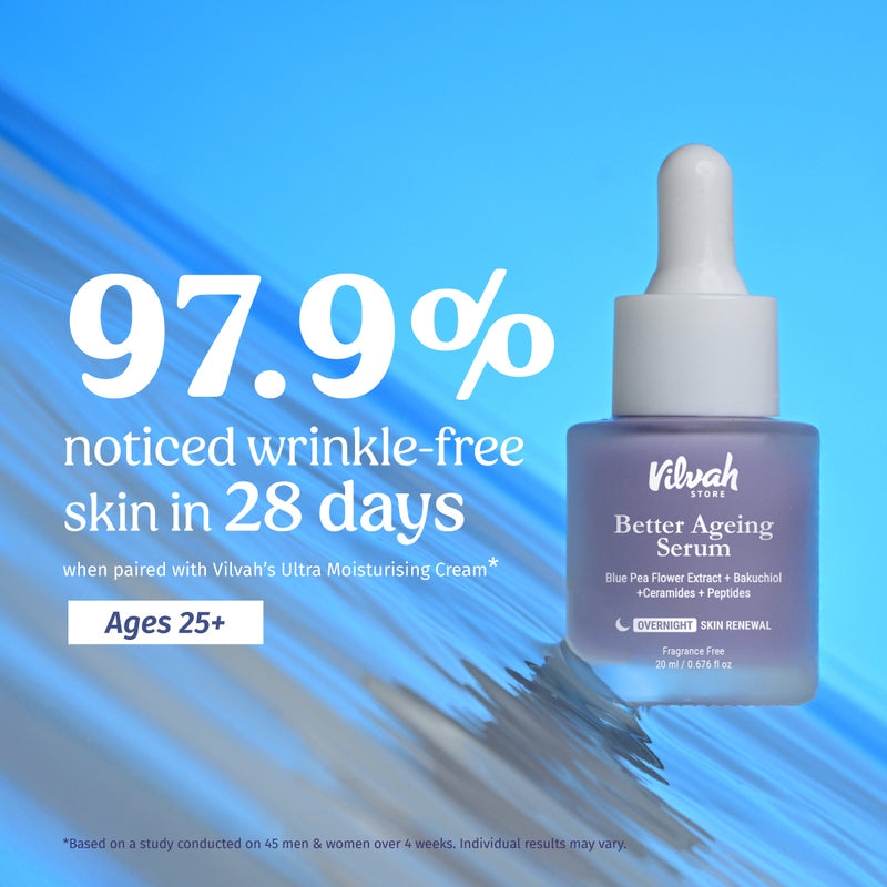 Better Ageing Serum - Vilvah
