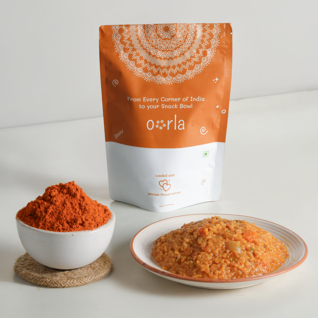 Bisibela Bath Powder - Oorla