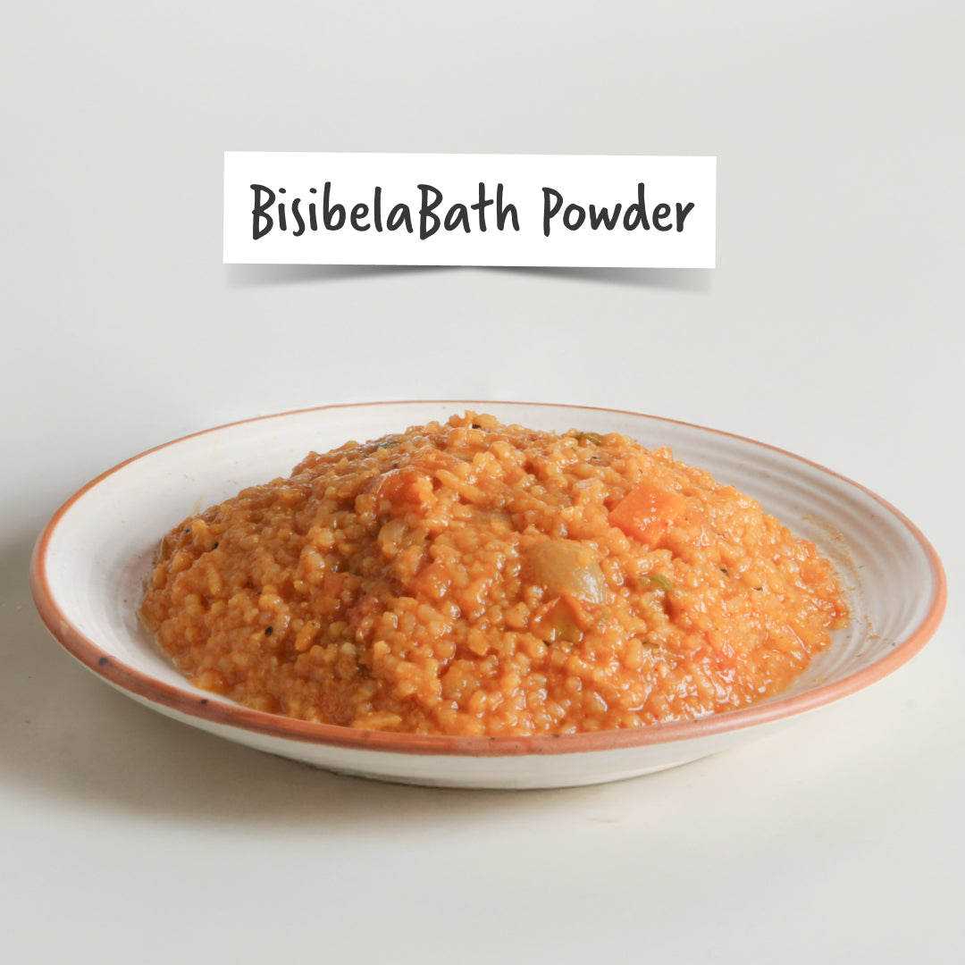 Bisibela Bath Powder - Oorla