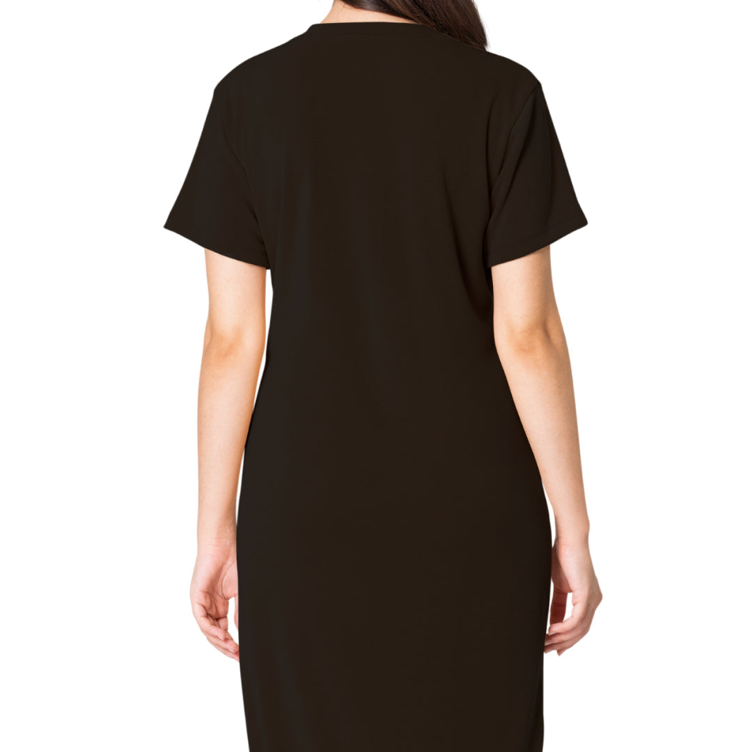 Niko Girl T-Shirt Dress – IndiThings